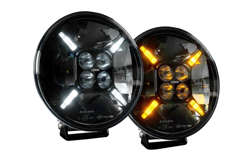 LEDSON SAROX9 LED Zusatzscheinwerfer 120W